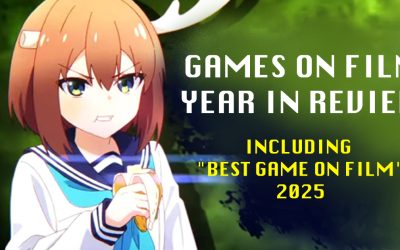 GAMES ON FILM: YEAR IN REVIEW