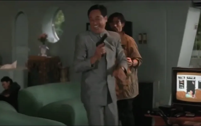 GAMES ON FILM #11 Police Story 3