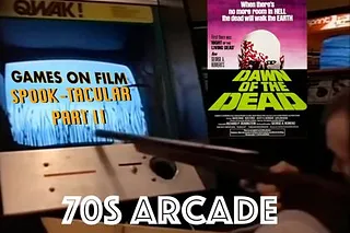 GAMES ON FILM #17  Dawn of The Dead