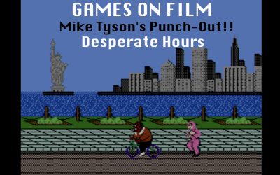 GAMES ON FILM: #24, Desperate Hours