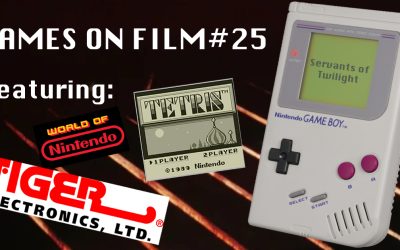 GAMES ON FILM #25 Servants of Twilight